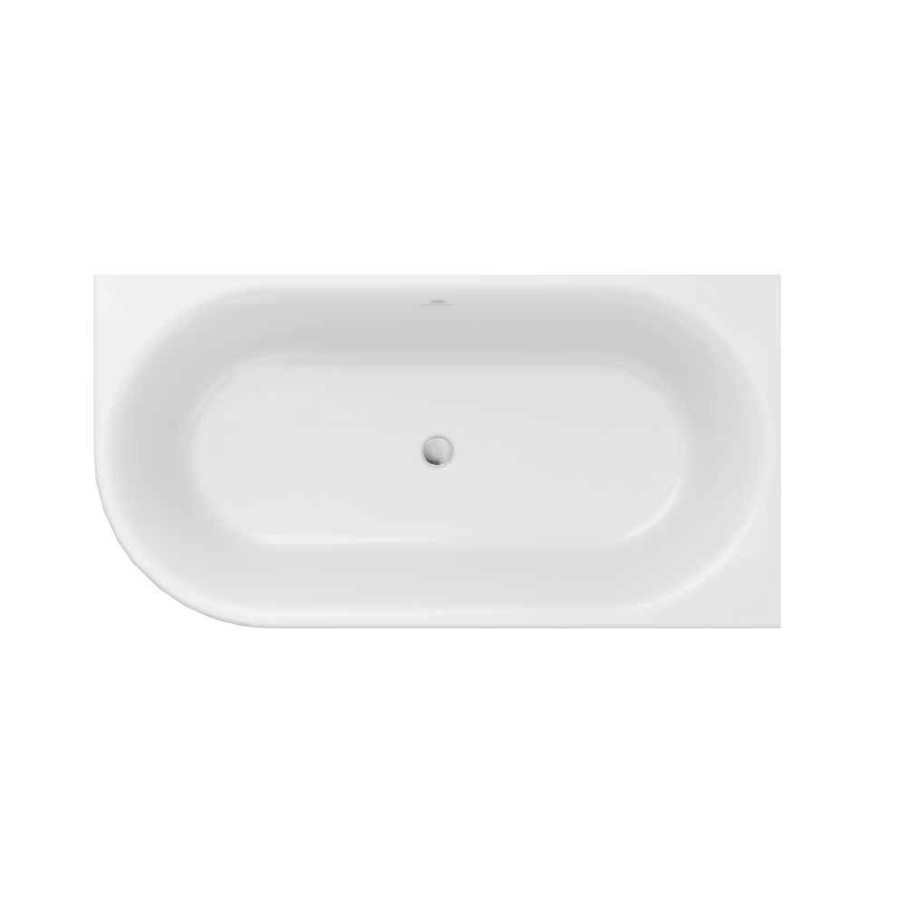 Dalma: Corner Bathtub
